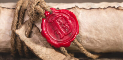 The Lion, The Lamb, And The Sealed Book
