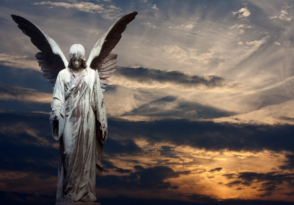 Mishpatim: I Send An Angel Before You