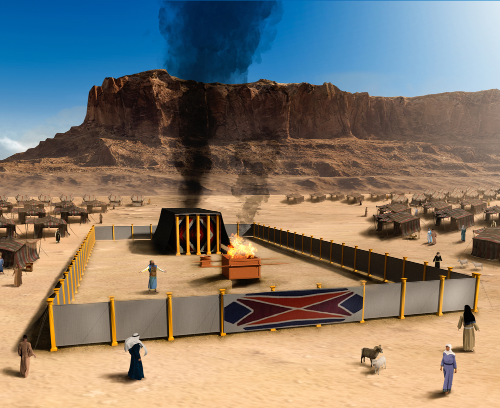 Torah Portions Trumah – Tetzaveh