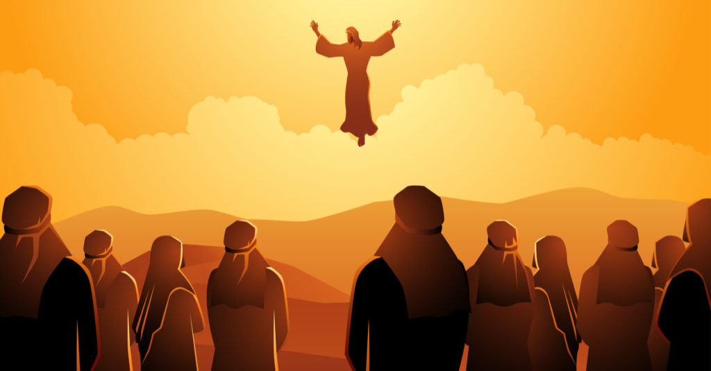 From Jerusalem To Rome (2): The Last Question