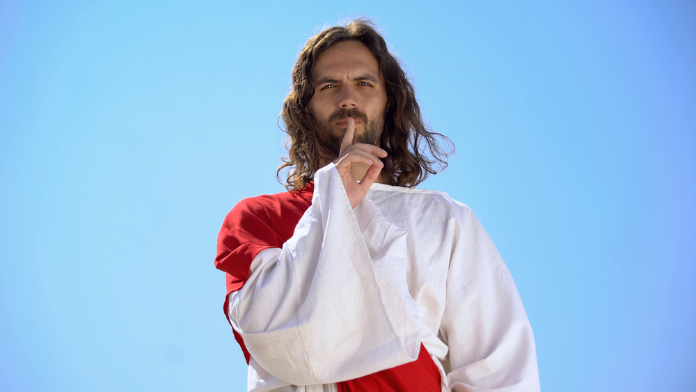 From Jerusalem To Rome: The Hidden Messiah