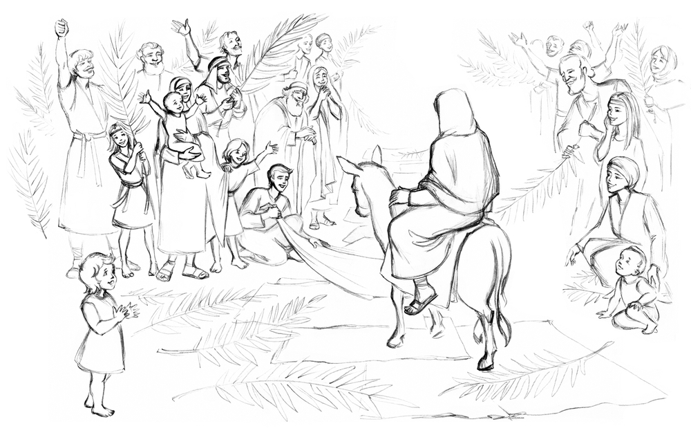 The Jewish Background Of Jesus’ Final Week (1)