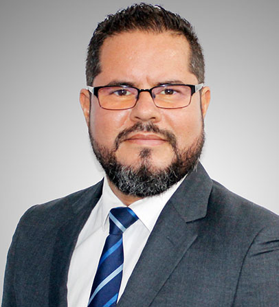 Vladimir, IIBS instructor