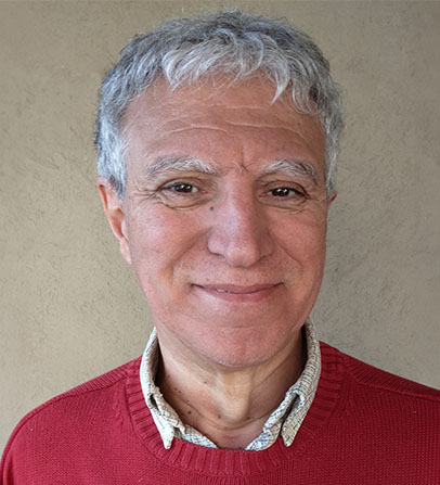 Pablo, IIBS instructor