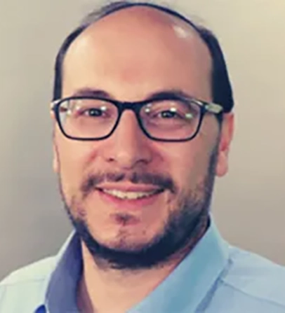 yeshaya gruber headshot