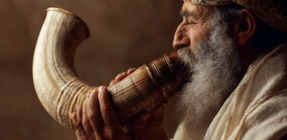 From The Cry Of The Shofar To The Silence Of Atonement