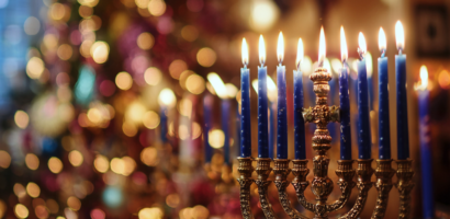 Chanukkah And Christmas: A December Reflection