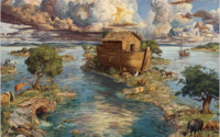 Unsealing Noah’s Ark