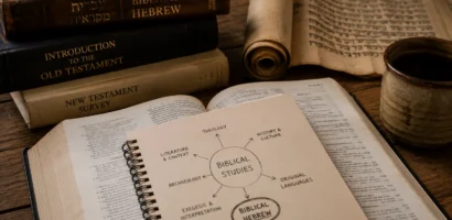 What Is Biblical Studies? (and Where Biblical Hebrew Fits In)