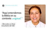 Miniatura de un video con el testimonio de un estudiante