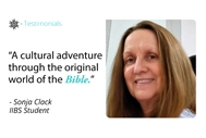 thumbnail for video of student testimonial