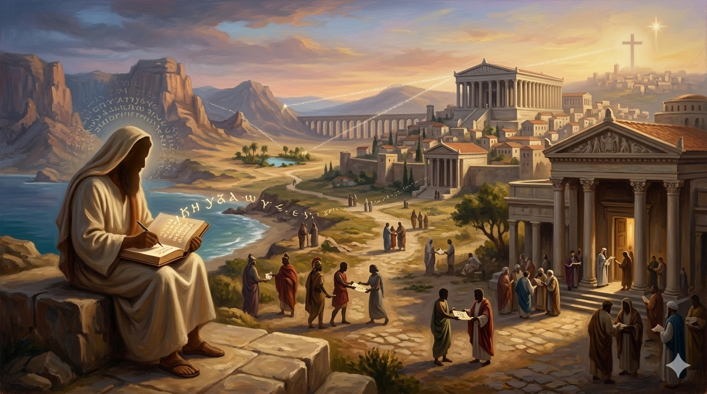 Beginner steps for getting started with Biblical Greek
