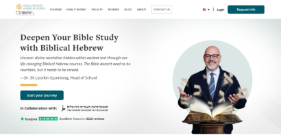 Biblical Hebrew And Greek Courses: Should You Learn Them Together?