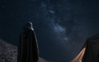 The Night Abraham Complained To God