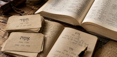 Biblical Hebrew Vocabulary: How To Learn Words That Actually Improve Reading