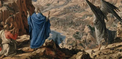 When Dust And Ashes Argue With God:  Abraham’s Intercession