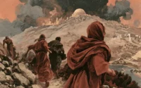Lot’s Escape